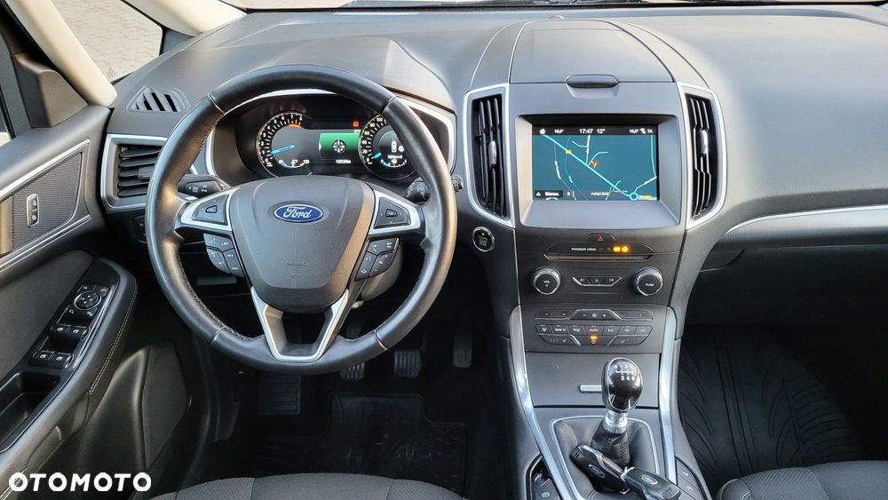 Ford S-Max 1.5 Eco Boost Start-Stopp Titanium - 7