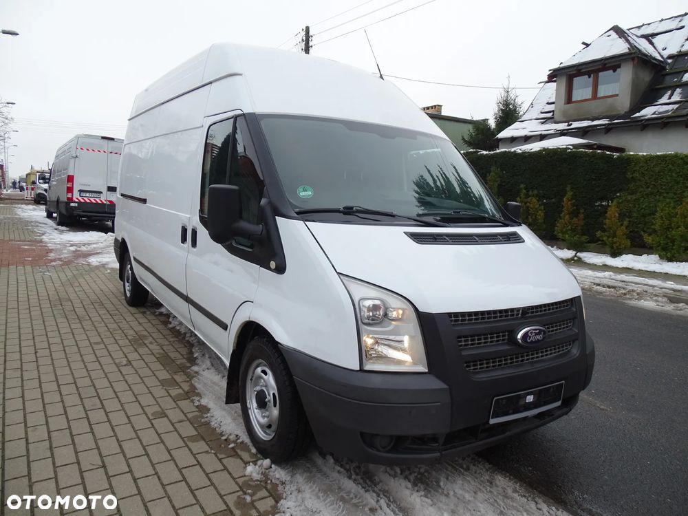 Ford TRANSIT 2,2 TDI - L3 H3  -MAX , HAK , PAKA DŁUGA 330 CM -zarejestrowany DUŻO REAL-FOTO ! - 3