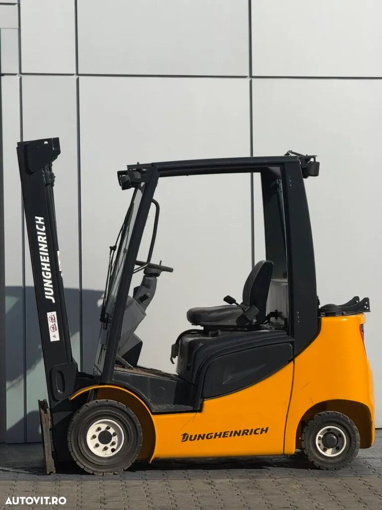 Jungheinrich TFG 320S, CATARG DUPLEX - 4