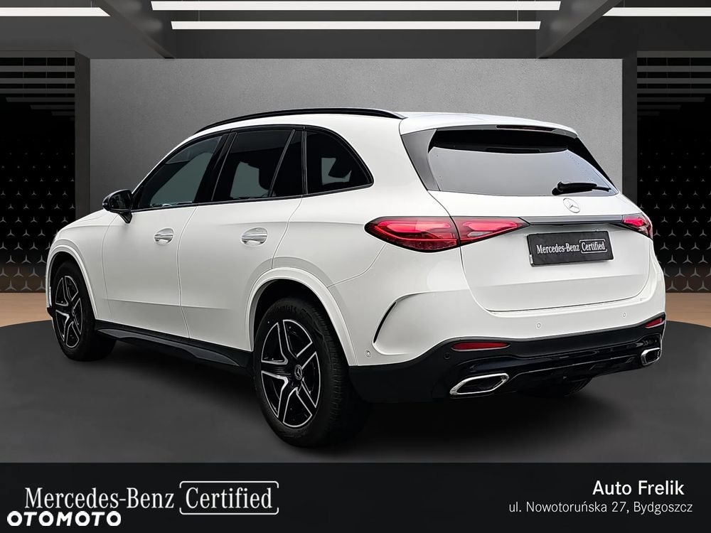 Mercedes-Benz GLC 200 d 4Matic 9G-TRONIC AMG Line Advanced - 3