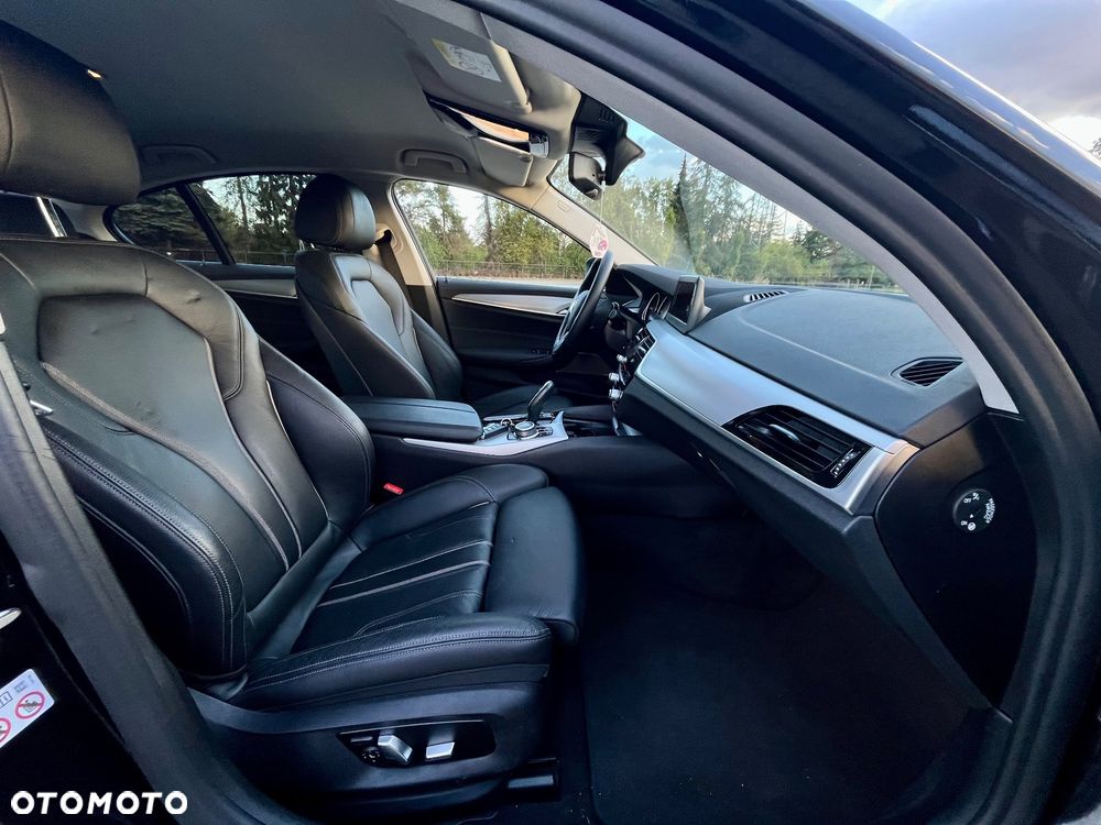 BMW Seria 5 518d - 20