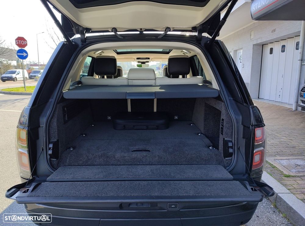 Land Rover Range Rover 2.0 Si4 PHEV LWB Vogue - 11