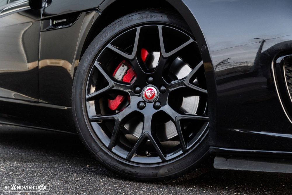 Jaguar F-Type 2.0 Aut. R-Dynamic - 15