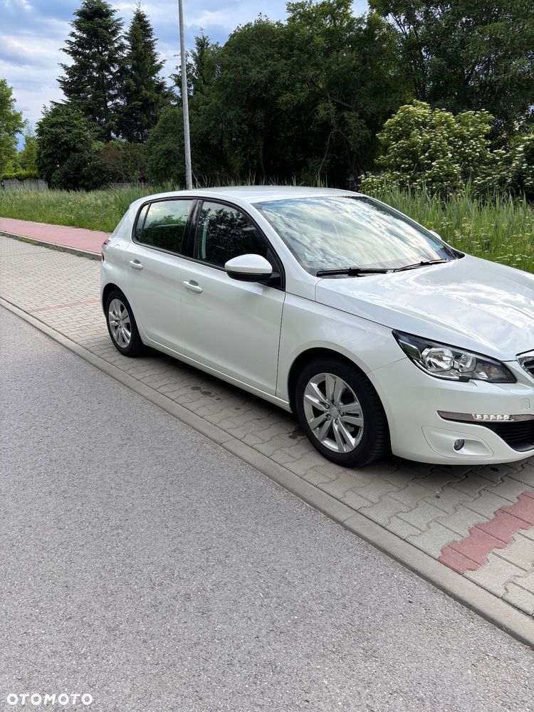 Peugeot 308 1.2 PureTech Business Line S&S - 5