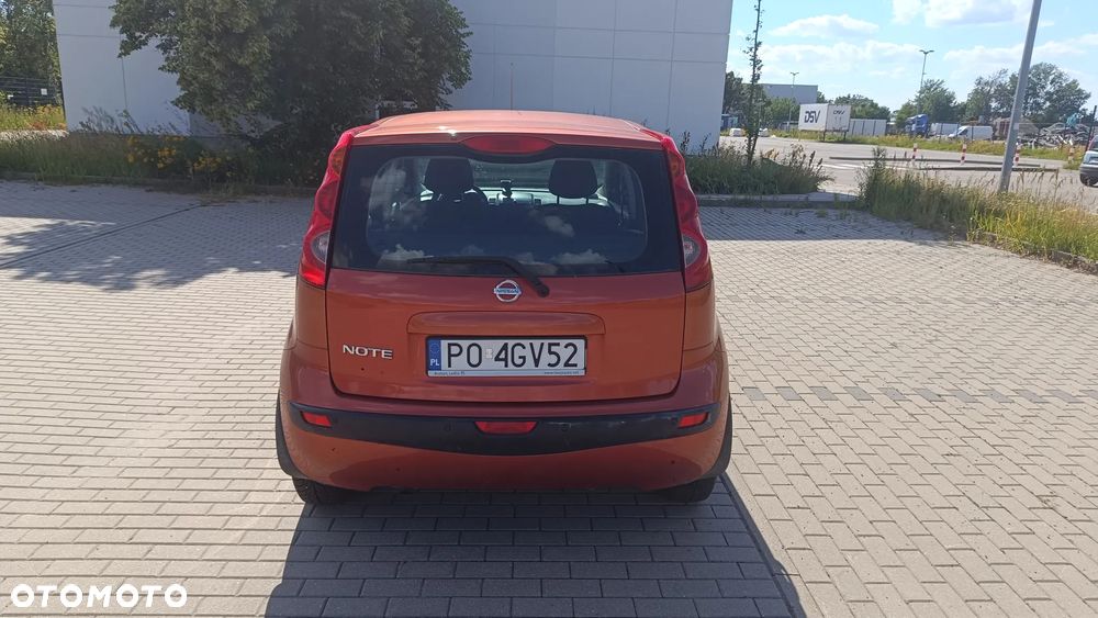 Nissan Note - 6
