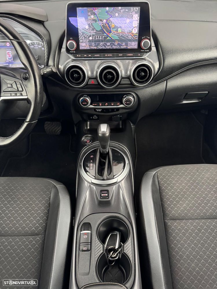 Nissan Juke 1.0 DIG-T N-Connecta NAV. DCT - 12