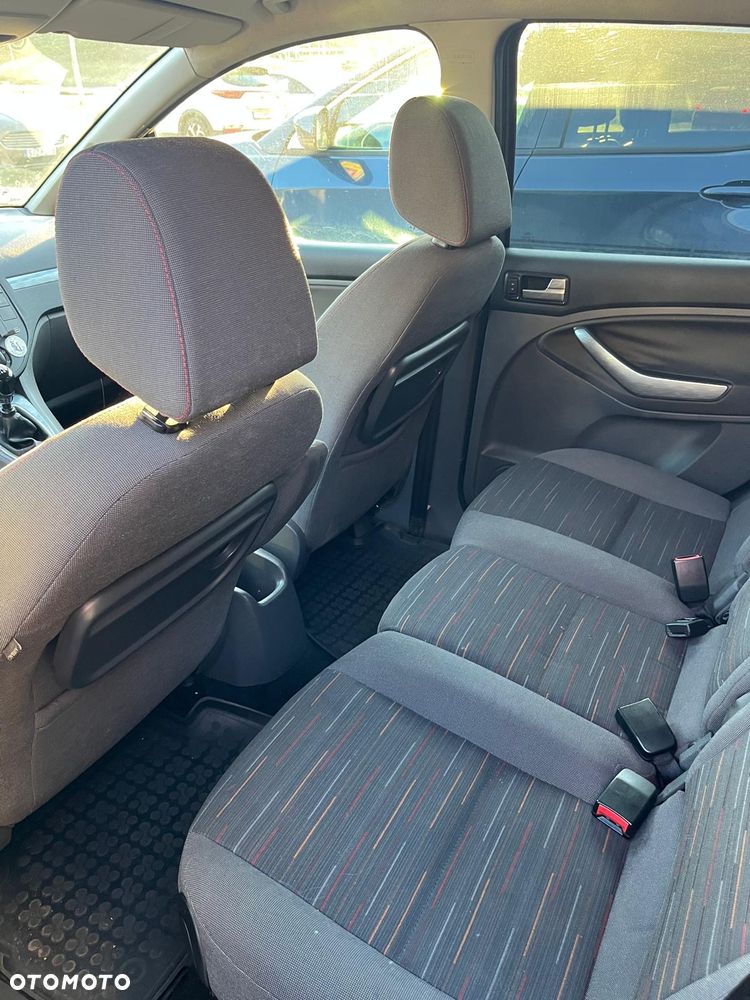 Ford C-MAX 1.6 TDCi Ghia - 7