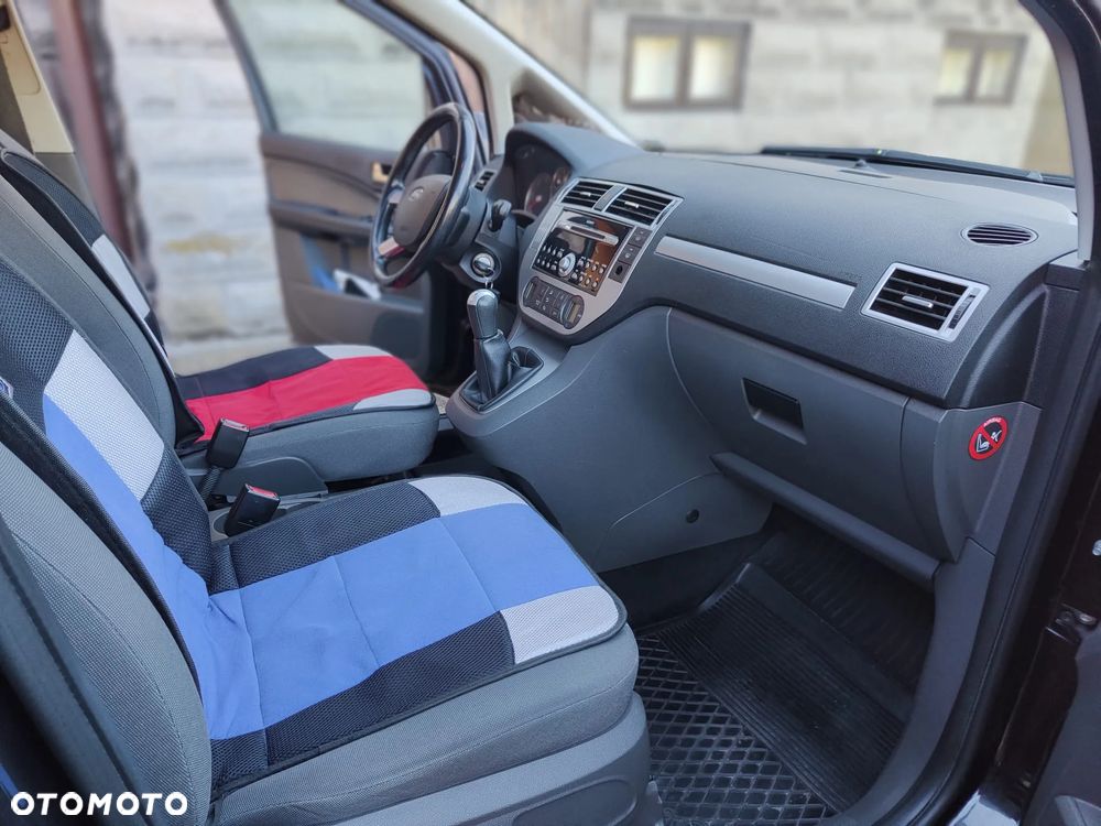 Ford Focus C-Max 1.6 TDCi FX Silver - 19