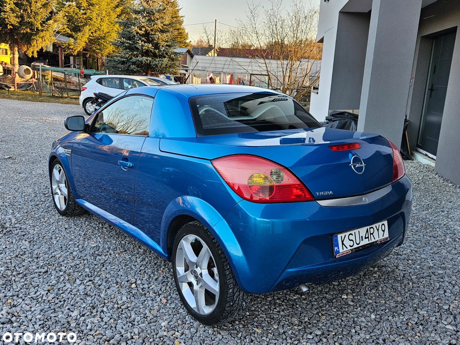 Opel Tigra Twin Top 1.4 Cosmo - 4