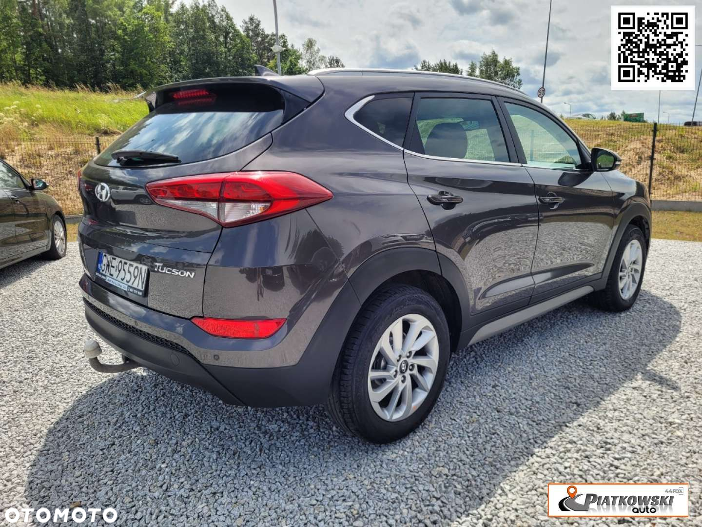 Hyundai Tucson 1.7 CRDI BlueDrive Comfort 2WD - 8