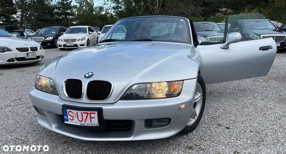 BMW Z3 2.0 - 4