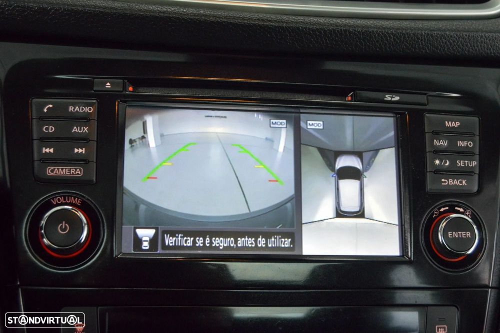 Nissan Qashqai 1.6 dCi N-Connecta - 43