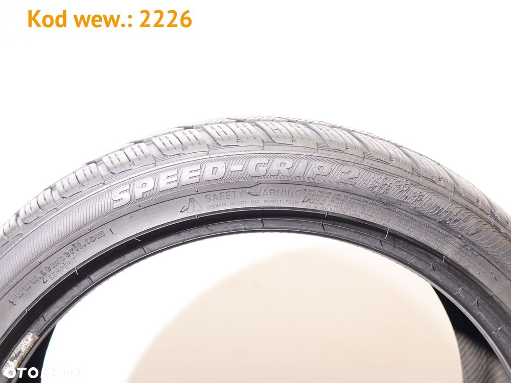 Semperit SPEED - GRIP 2 - 225/40 R18 - 6