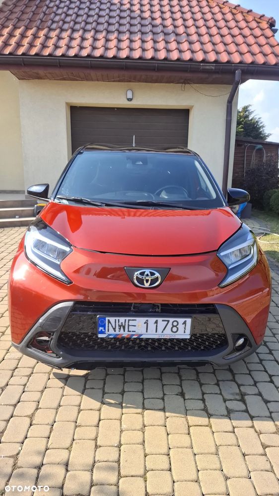 Toyota Aygo X 1.0 VVT-i Executive - 7