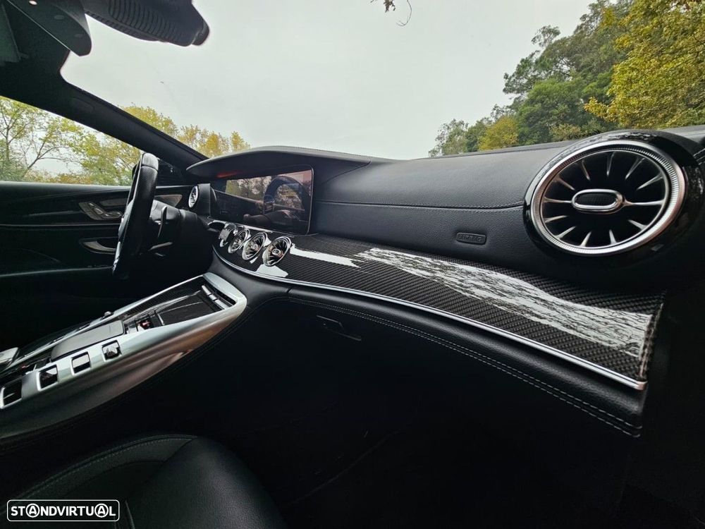 Mercedes-Benz AMG GT 43 4Matic+ - 40