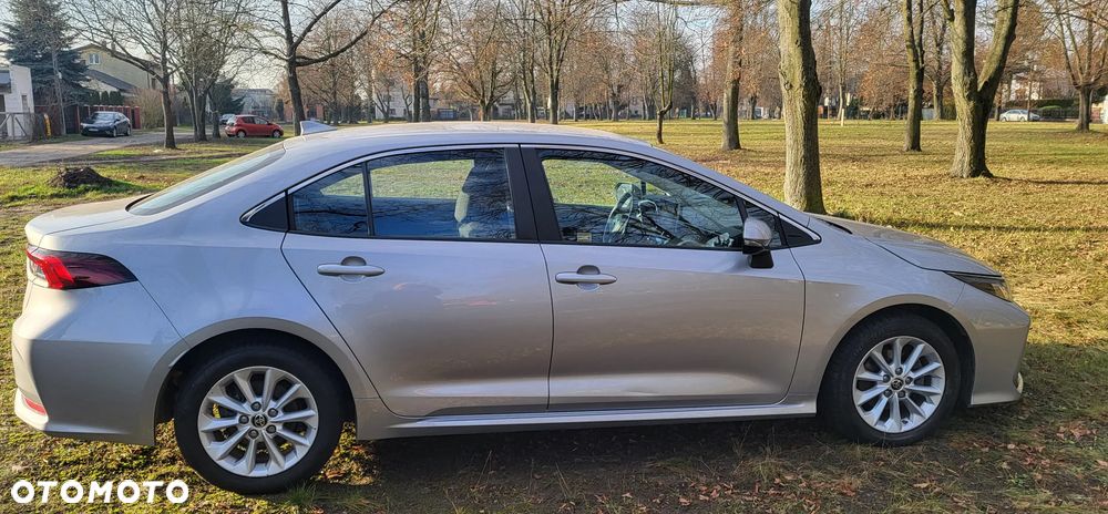 Toyota Corolla - 7