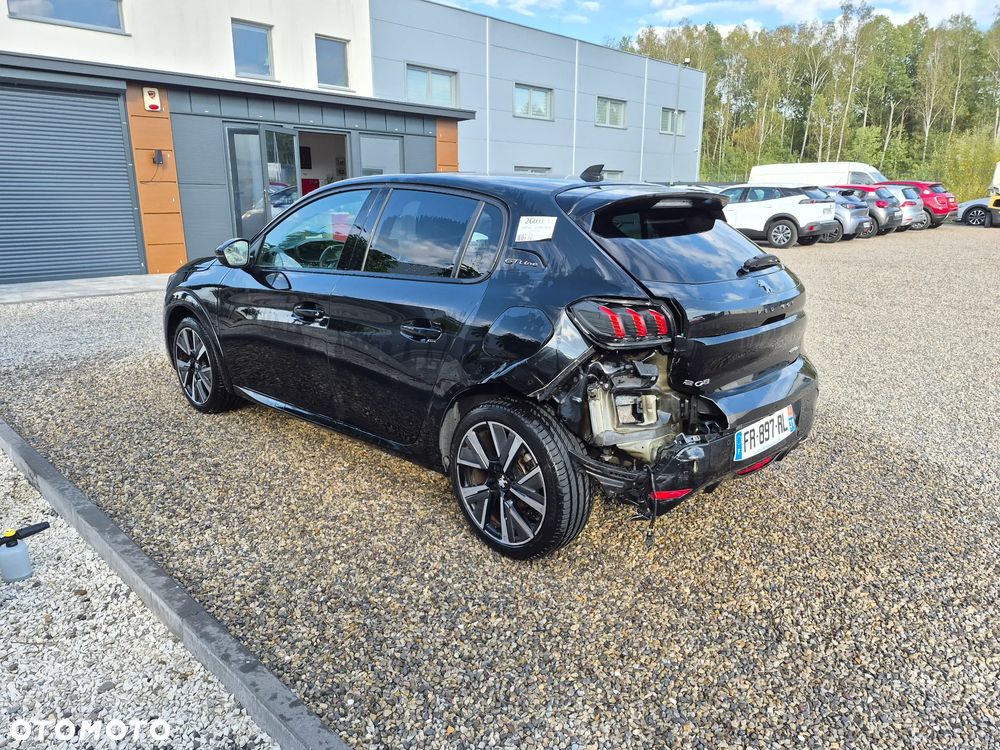 Peugeot 208 2020 photo 4