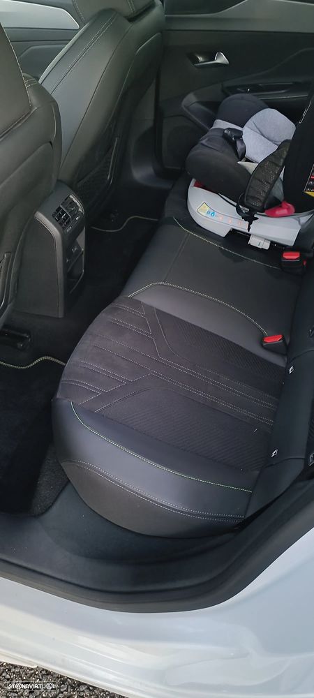 Peugeot e-308 54 kWh GT - 5