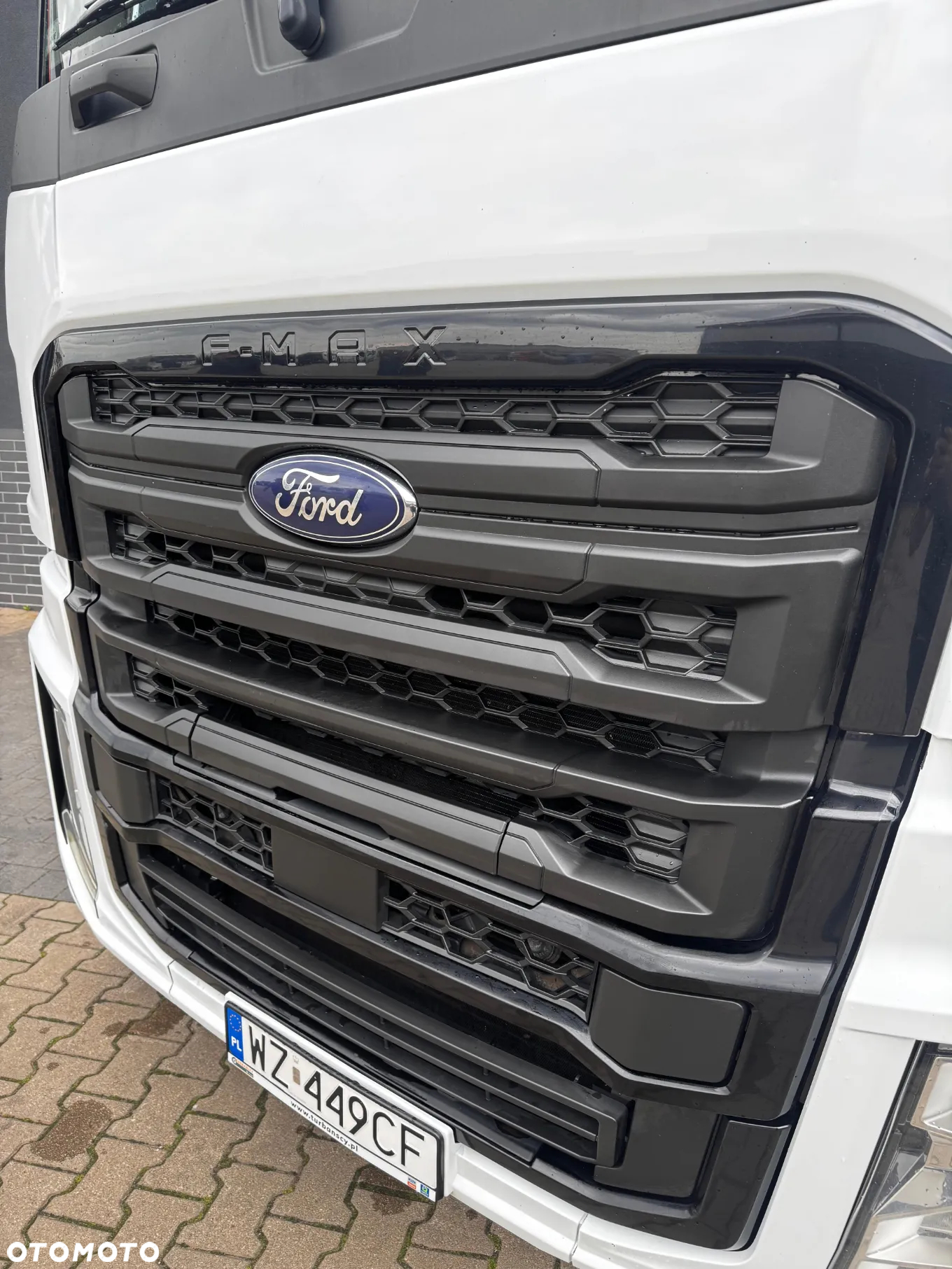 Ford F-MAX 500 - 10