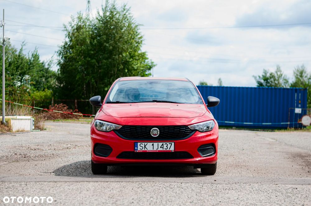 Fiat Tipo 1.4 16V Street - 5