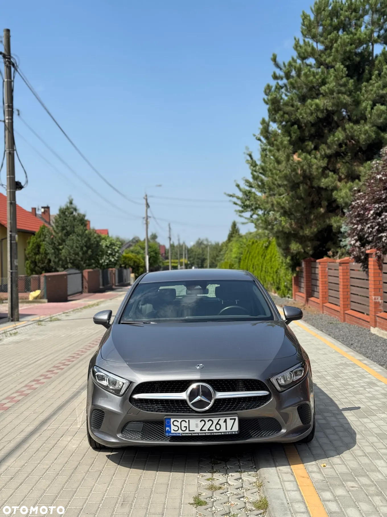 Mercedes-Benz Klasa A 200 - 2