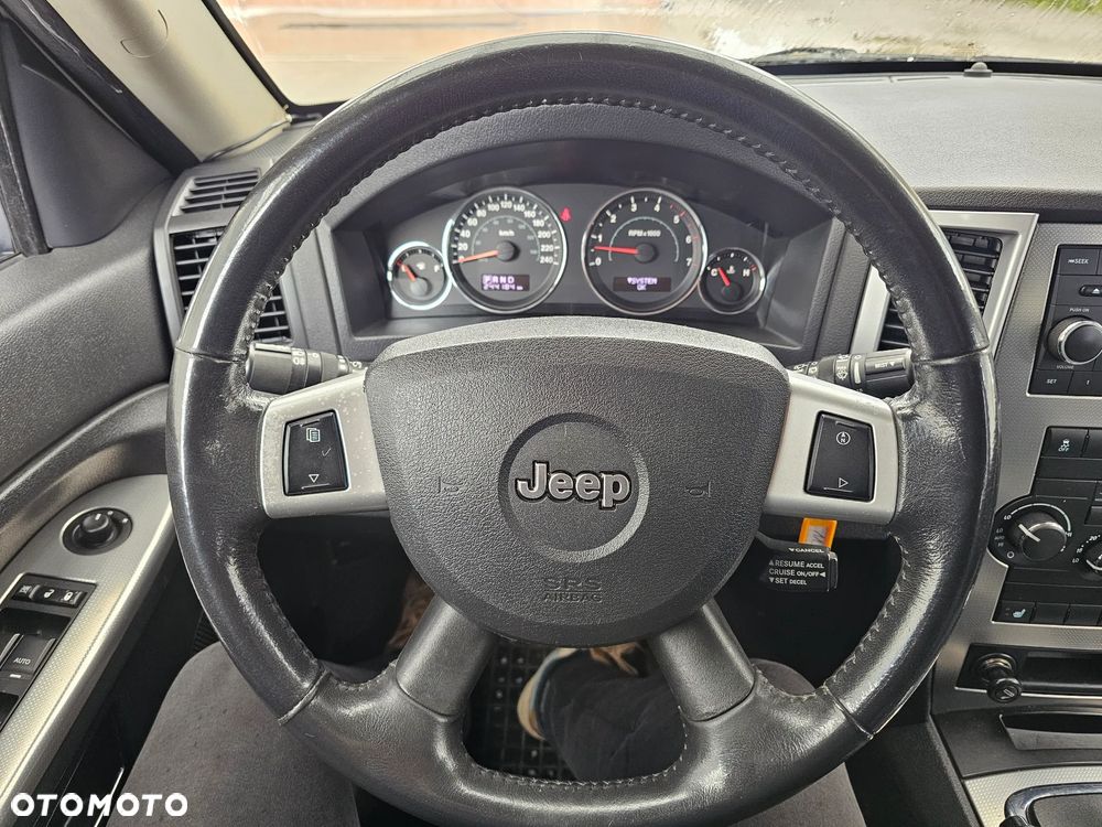 Jeep Grand Cherokee 3.0 CRD Automatik DPF Laredo - 26