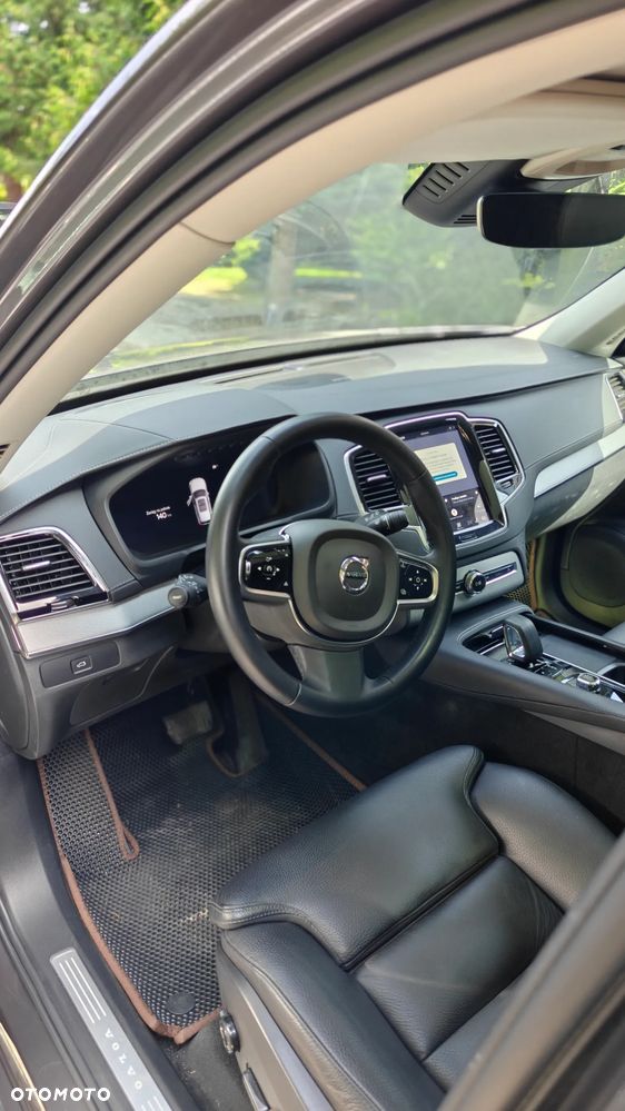 Volvo XC 90 B5 D AWD Plus Bright 7os - 16