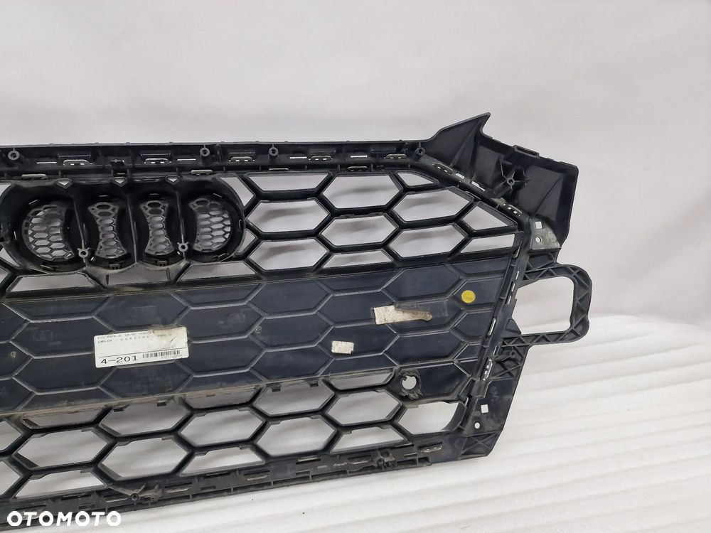 AUDI A4 / S4 B9 8W0 LIFT S-LINE 19- ATRAPA / GRILL PRZEDNI PRZÓD NA PDC , NR 8W0853651EB / 8W0853651DT , NR AUKCJI GL62 - 20