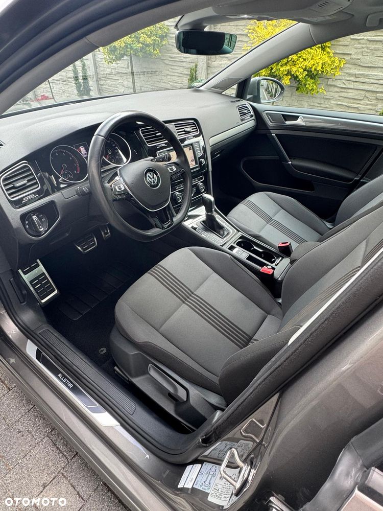 Volkswagen Golf 1.4 TSI BlueMotion Technology DSG Allstar - 2