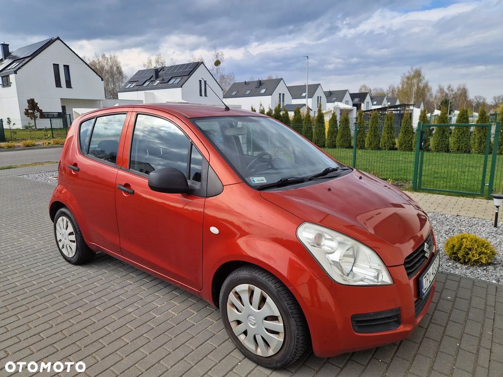 Suzuki Splash 1.0 Club - 4