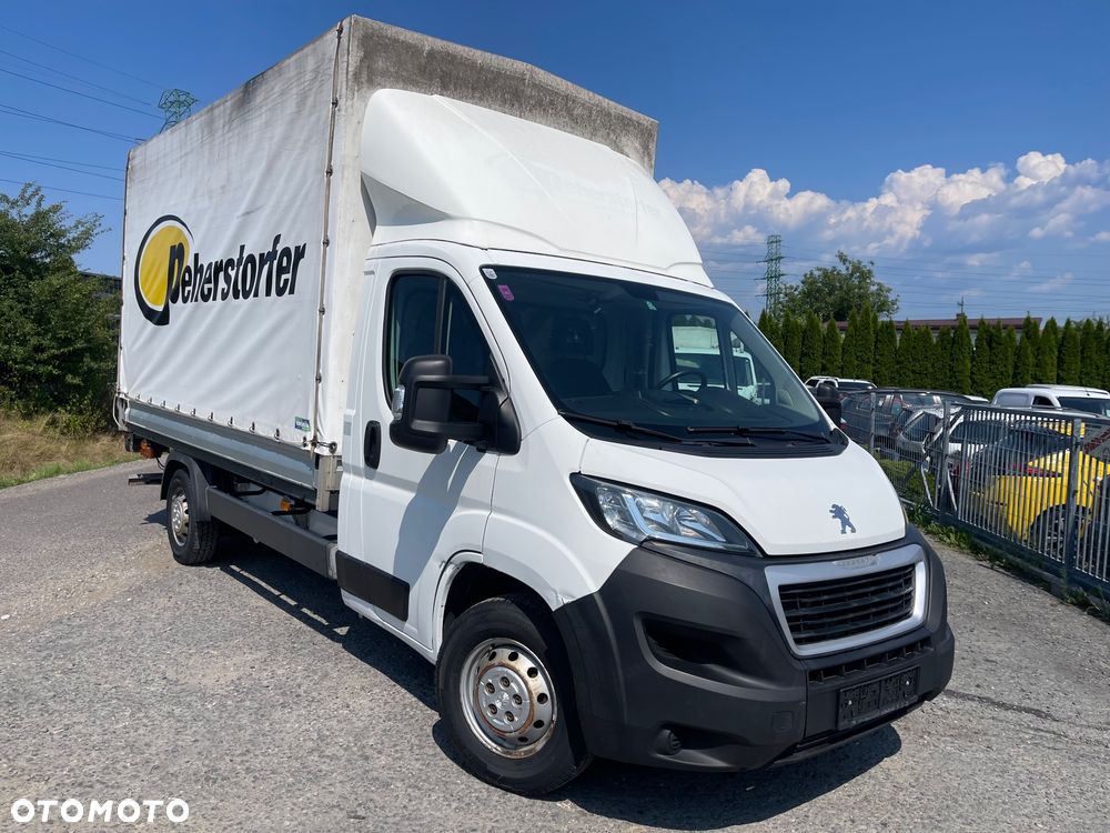 Peugeot Boxer - 2