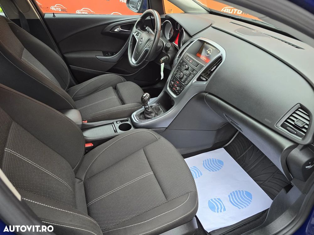 Opel Astra 1.6 CDTI DPF ecoFLEX TourerStart/Stop Selection - 6