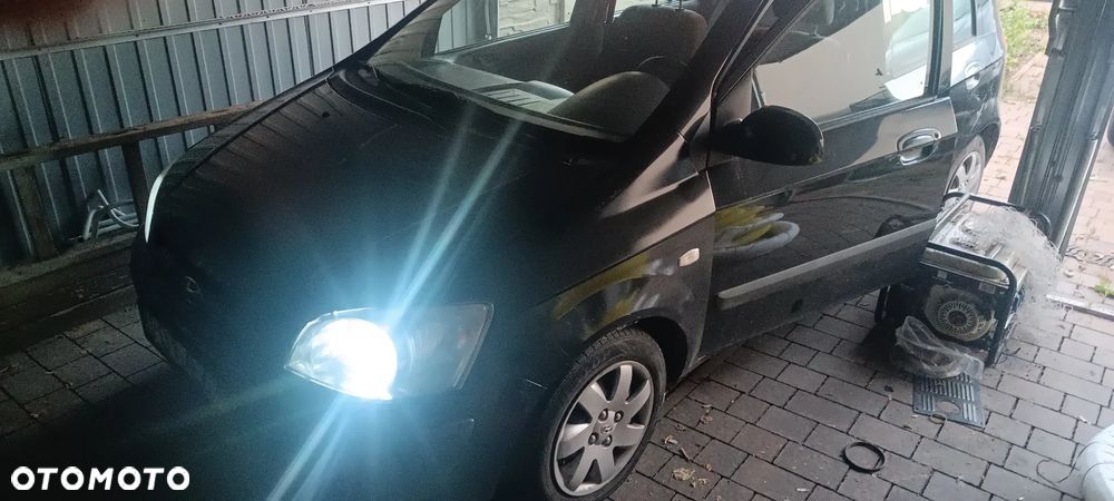 Hyundai Getz 1.1 Comfort - 5