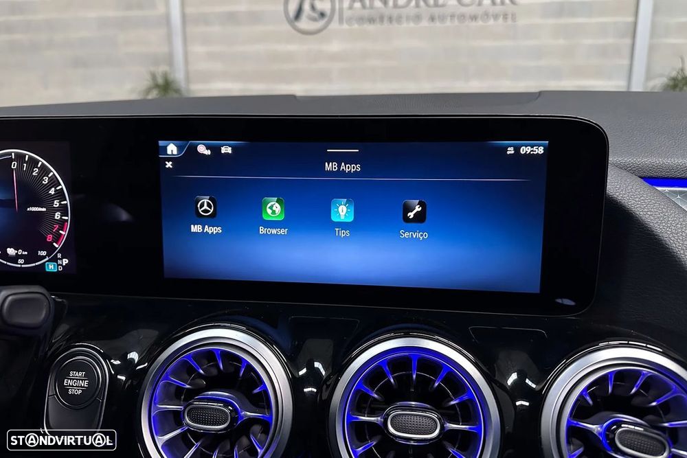 Mercedes-Benz GLA 250 e 8G-DCT Edition Progressive Line - 25