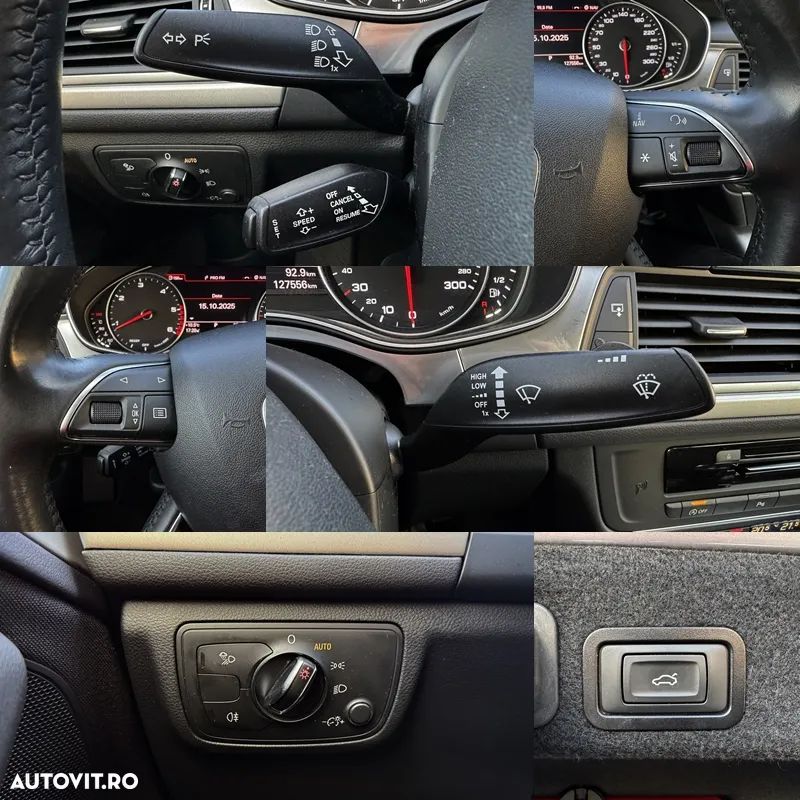 Audi A6 2.0 TDI Ultra S tronic - 38