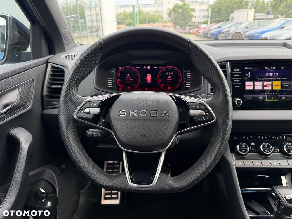 Skoda Karoq 1.5 TSI ACT Sportline DSG - 17
