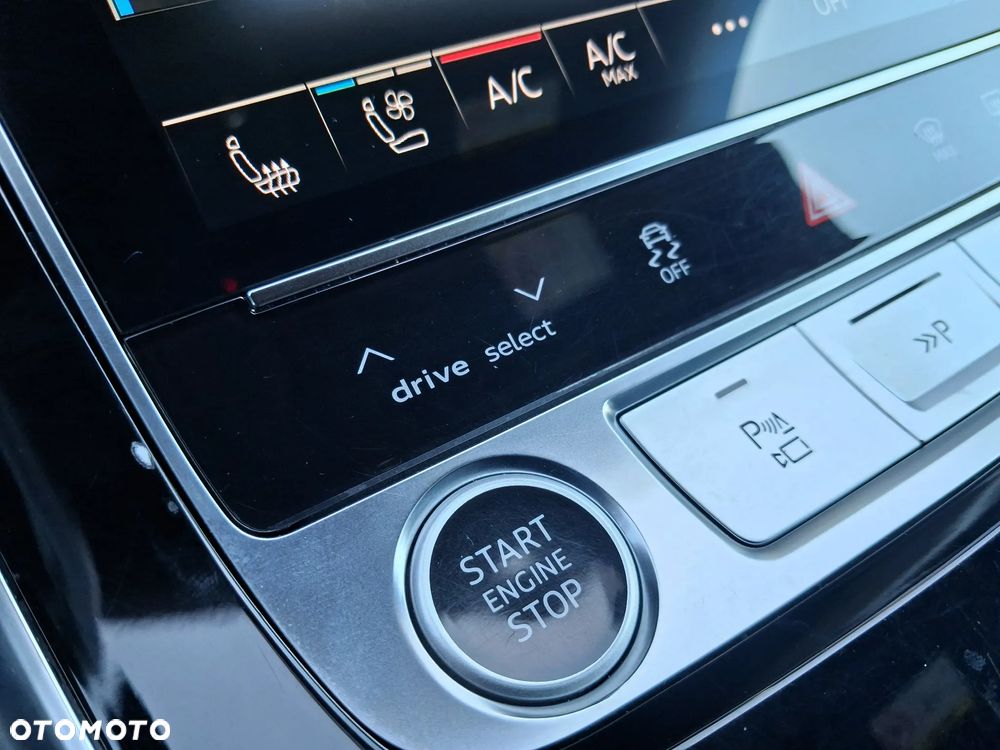 Audi Q8 TDI mHEV 210 kW Quattro Tiptronic - 16