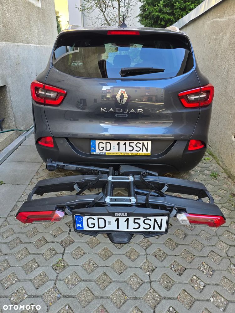 Renault Kadjar 1.3 TCe FAP Limited - 37