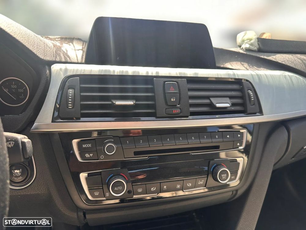 BMW 4 Gran Coupe (F36) 420d xDrive 2.0 Diesel 190 cv  140 kW 2015 - 2020 B47 D20 A para peças - 11