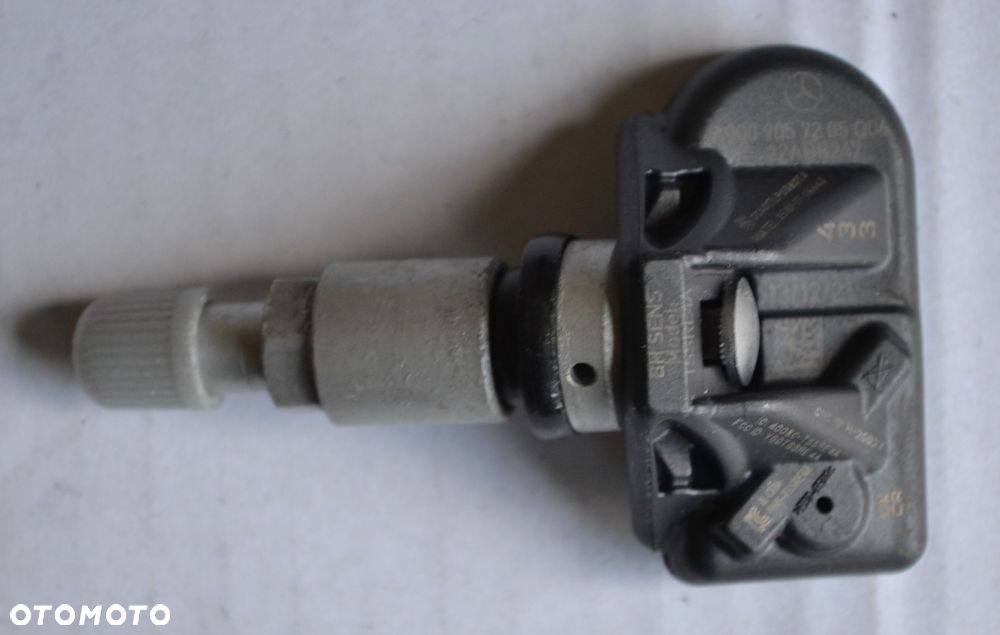 CZUJNIKI CIŚNIENIA TPMS MERCEDES W177 W247 W206 W213 GLA GLC GLE C-363 - 3