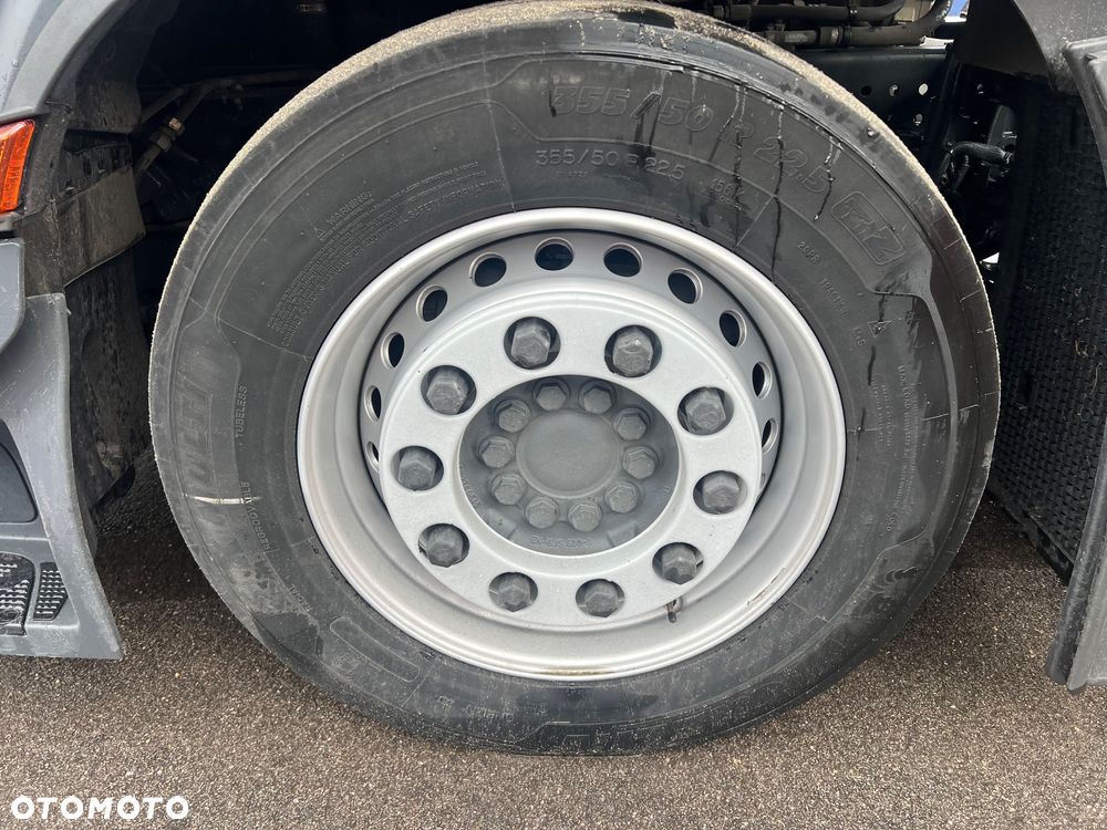 Mercedes-Benz ACTROS L GIGA  bez retardera prokontraktowy - 22