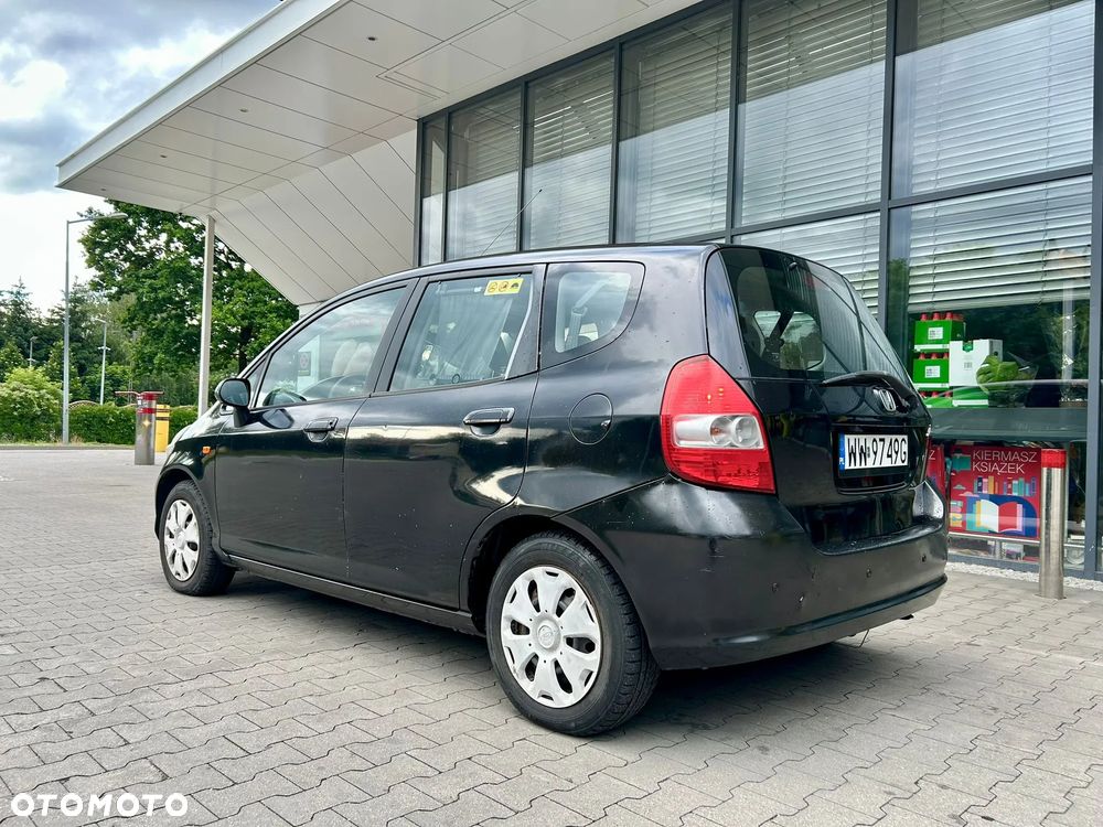 Honda Jazz 1.2 S-X Cool - 12