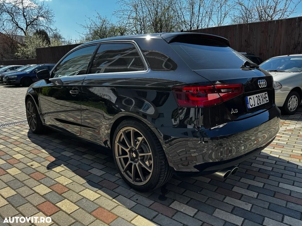 Audi A3 2.0 TDI S tronic Ambition - 8