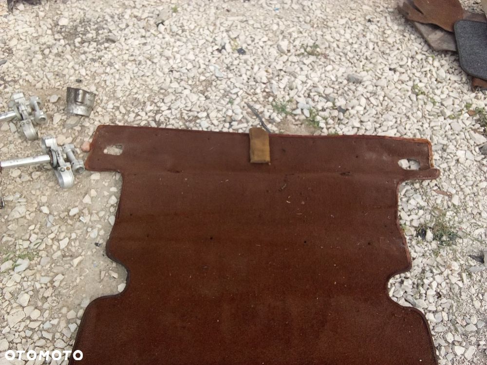 KL WYKŁADZINA DOLNA FSO POLONEZ BRĄZOWA KPL - 11