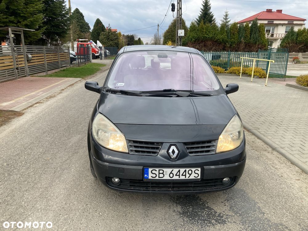 Renault Scenic 1.6 16V Confort Authentique - 2