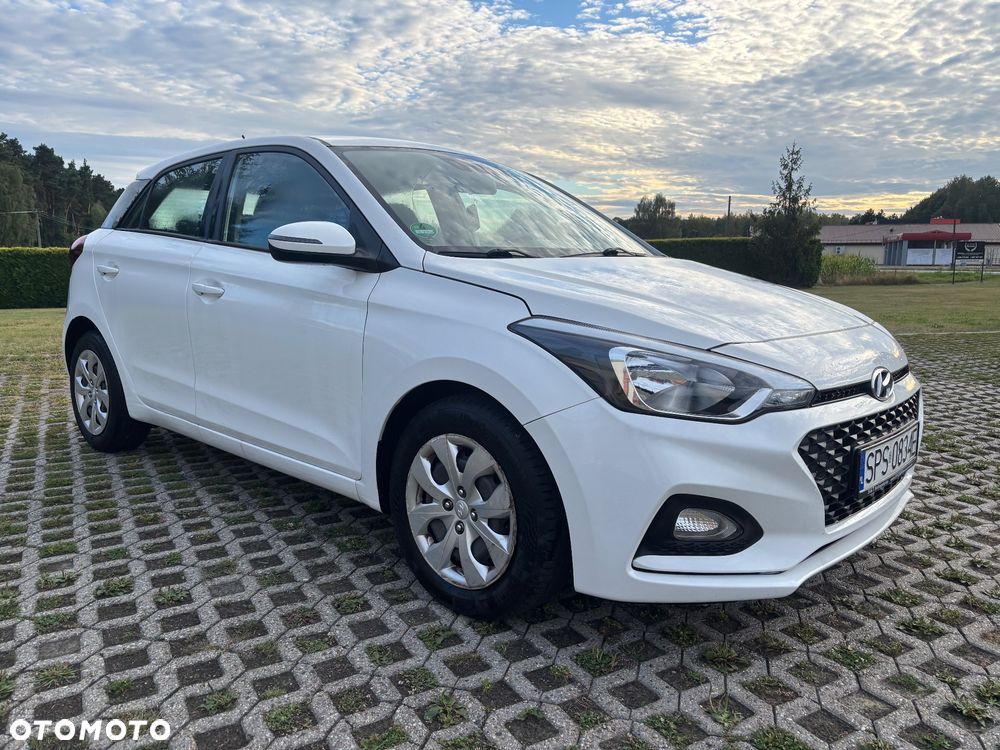 Hyundai i20 1.2 BlueDrive Classic - 3