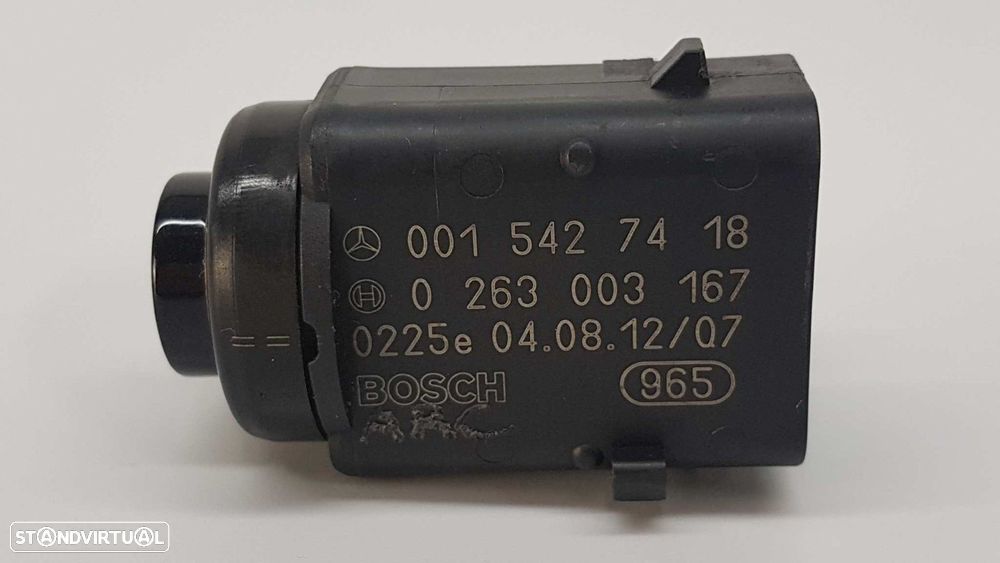 SENSOR DE ESTACIONAMENTO MERCEDES CLASE CLS (W219) 350 (219.356) - 2