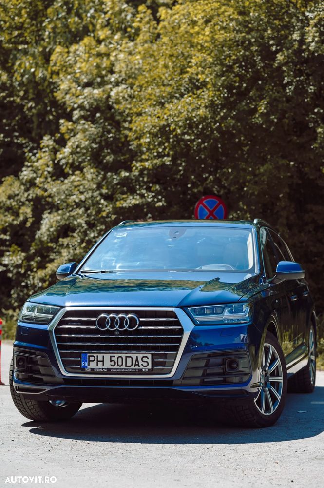 Audi Q7 3.0 TDI Quattro Tiptronic - 2
