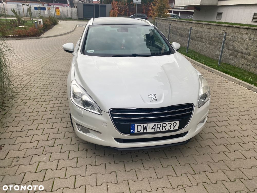 Peugeot 508 - 8