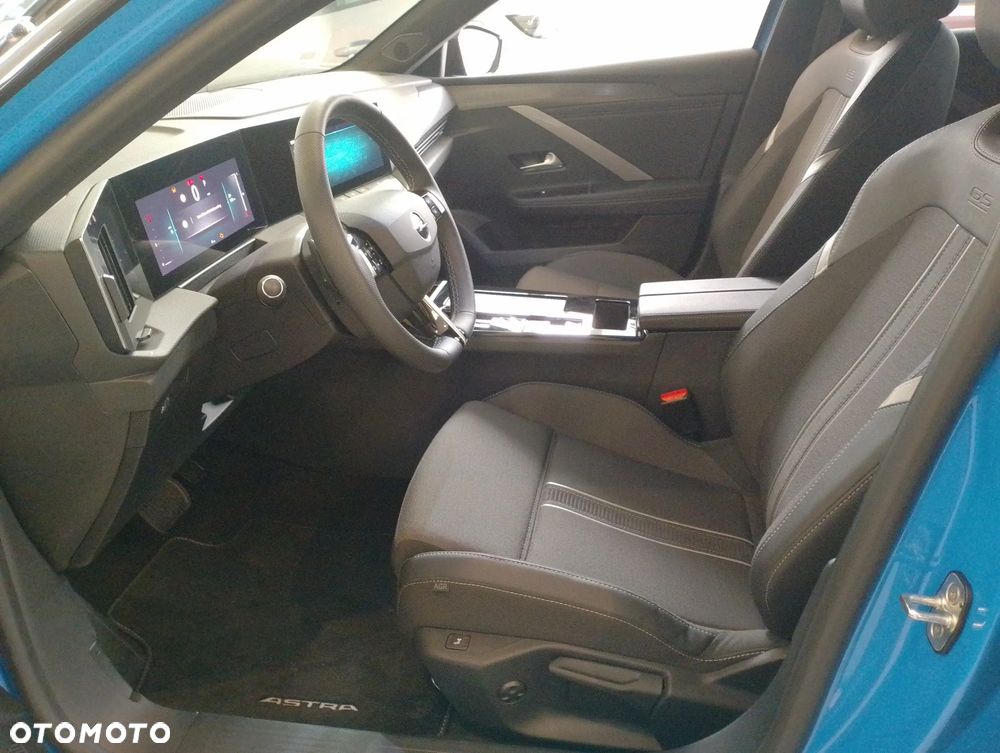 Opel Astra VI 1.2 T GS S&S - 6